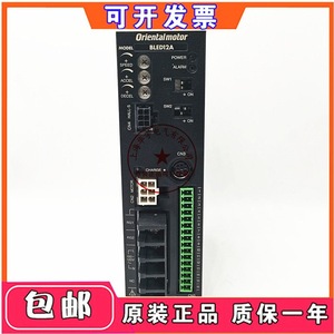 ไดร์เวอร์มอเตอร์ไร้แปรงถ่านโอเรียนทัล BLED12A 120W 100-120V อินพุต 0-240V เอาท์พุต ผลิตในญี่ปุ่น - Product Image 5