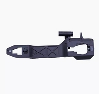 Poignée extérieure de porte de voiture pour BYD SUV song MAX nouvelle génération song EV song DM