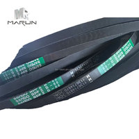 Courroie de ventilateur d'origine 1-13671487-0 6WG1 pour excavatrice ZX800-3, moteur diesel, origine Japon, L=1756