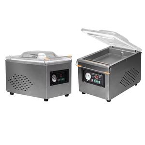 Wallepac Bk260 tek tam otomatik oda meyve et gıda vakumlama makinesi 201 paslanmaz çelik vakum sıvı sızdırmazlık makinesi - Product Image 6