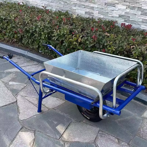 Machine agricole polyvalente pour camion à main électrique à trois roues - Product Image 3