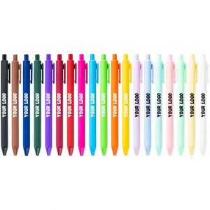 Promotion Usine : Stylo Bille Morandi à Séchage Rapide, Personnalisable (Logo et Couleur) - Product Image 6