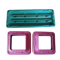 Gran oferta, plataforma de gimnasio aeróbico ajustable de 3 niveles, tabla de ejercicios, Steppers de Fitness
