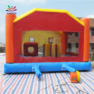 Thương mại huaaotoys <span class=keywords><strong>Popeye</strong></span> Inflatable nhảy lâu đài Combo Bouncer nhà PVC Chất liệu dễ dàng thiết lập cho trẻ em - Product Image 5