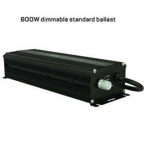 220V 2.26A <strong>Pwoer</strong> Supply Fully Compatible SE 600W HPS/MH Lamps Dimming Function Plant Hydroponics Growth Kit Electronic Ballast - Product Image 5