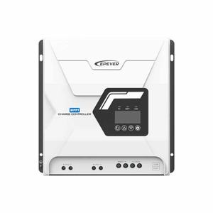 Contrôleur de charge solaire TIS Series TIS10415 100A 12V 24V 48V Entrée PV max 150V Contrôleur de charge solaire MPPT pour système solaire - Product Image 2