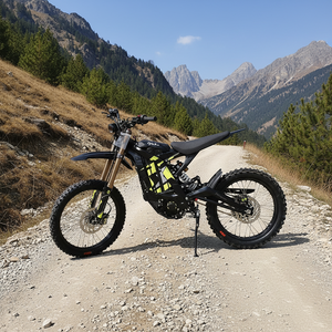 Motocicleta Eléctrica Light Bee 60V, Motocicletas Eléctricas en Venta, Usada, Surron E Bike Surround Light Bee X 8000W - Product Image 6