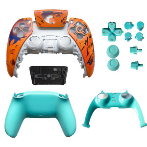 Coque de remplacement créative pour <span class=keywords><strong>manette</strong></span> <span class=keywords><strong>PS5</strong></span> – <span class=keywords><strong>Housse</strong></span> d'accessoire de jeu pour <span class=keywords><strong>PS5</strong></span> - Product Image 2