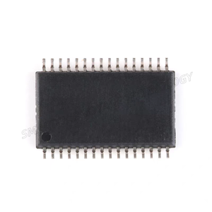 ของแท้ TPA3116D2DADR TPA3116 HTSSOP-32 2 ช่องคลาส D ชิปขยายเสียง 4.5V-26V -40~85 - Product Image 3