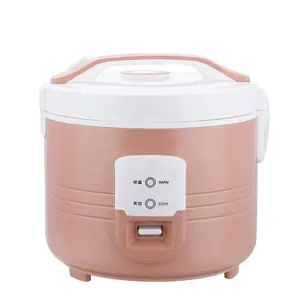 Hot Selling Full Body Deluxe Electric Rice Cooker Olla Arrocera OEM Low Price Home Appliance Rice Cooker
