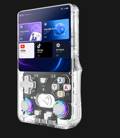 Nouveauté, console de jeu portable rétro fonctionnelle de haute qualité, X36 Ultra, écran IPS HD de 4,2 pouces, Android 10 avec Wifi