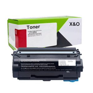 Cartuccia <span class=keywords><strong>Toner</strong></span> Compatibile X&O Premium Unison Technology ad Alta Resa 15K Serie <span class=keywords><strong>Lexmark</strong></span> 55B per Stampanti Serie MS331-MX432 - Product Image 2
