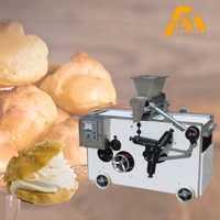 Machine à feuilletés à crème Machine de fabrication de pâte feuilletée à la crème