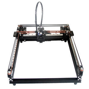 Robot de dessin et de lettrage DIY démontable, type châssis LY, avec rail de guidage antirouille, support de moteur pas à pas pour traceur XY et laser - Product Image 3