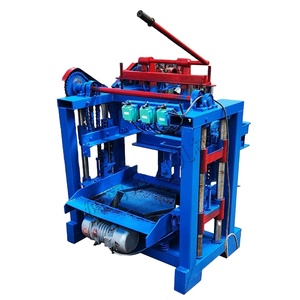 Máy làm gạch bán tự động <span class=keywords><strong>Israel</strong></span> hiệu quả cho sản xuất gạch và vỉa hè - Product Image 3