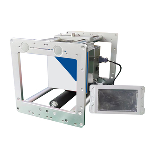 T50 TTO Printer untuk kue makanan kue bulan permen buah bantal besar tas aliran pembungkus kemasan mesin pembungkus Horizontal - Product Image 5