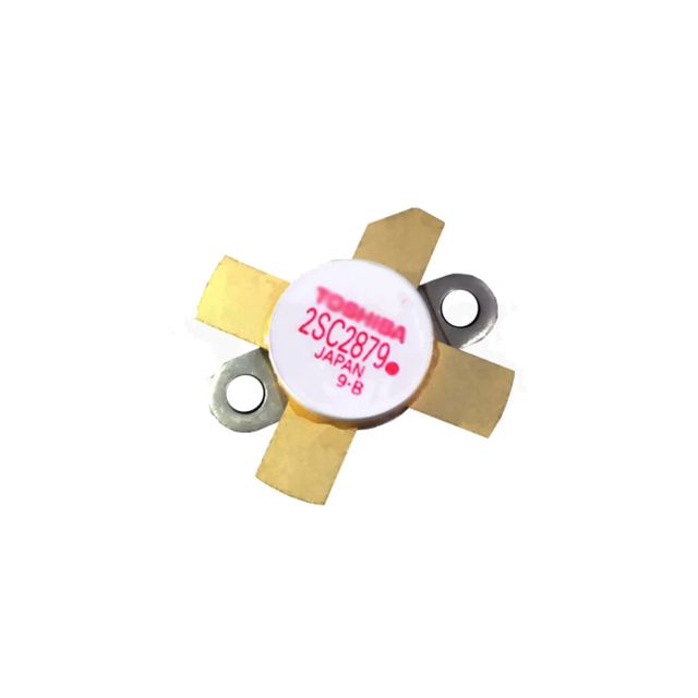 2SC2879 2~30MHz SSB POWER AMPLIFIER APPLICATIONS Transistors 2SC2879
