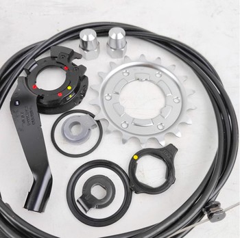 shimano alfine sg-s501 sg-s7001/s7000自転車ブレーキハブ内8速ハブ