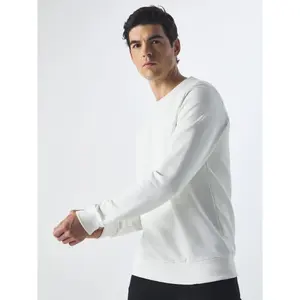Sweat-shirt Empire fabriqué en Italie, merchandising personnalisé - Product Image 5