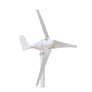 Venta Caliente de Fábrica al por Mayor: Sistema de Energía Híbrida Solar y Eólica de 5kW con Eje Vertical WON-WT-HS5000 - Product Image 1