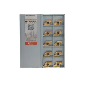 Inserts de tour DNMG150608-43 FH9330 Centre <span class=keywords><strong>d</strong></span>'usinage Outil de tournage Pièces <span class=keywords><strong>d</strong></span>'usinage CNC DNMG150608 Marque <span class=keywords><strong>d</strong></span>'origine Meilleur prix - Product Image 3