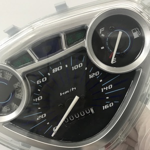 Compteur de vitesse pour moto, dispositif numérique jupaillettes Z, nouveauté - Product Image 3