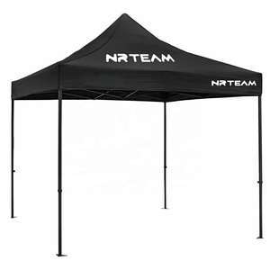 Carpa Gazebo Plegable Económica OEM de <span class=keywords><strong>2</strong></span>.5 <span class=keywords><strong>x</strong></span> <span class=keywords><strong>2</strong></span>.5 y 3 <span class=keywords><strong>x</strong></span> 3 con 3 Lados - Product Image 6