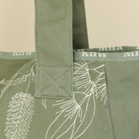 Sac fourre-tout en toile de coton avec impression de logo personnalisé, réutilisable pour femmes, bureau, usage quotidien, shopping, voyage
