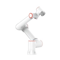 Bras robotique collaboratif articulé à 6 axes FR5, Cobot piloté par servomoteur PLC pour applications de soudage de précision