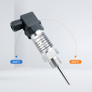 Capteur de température intégré haute précision avec protocole Modbus RS485, capteur de température PT100 pour l'industrie - Product Image 3