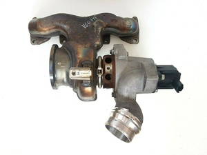 Turbocompresseur 8669075583 31441692 16399700013 16399700028 16399880028 Turbo pour <span class=keywords><strong>Volvo</strong></span> S40 <span class=keywords><strong>V40</strong></span> 2.0 <span class=keywords><strong>T2</strong></span> 122 CV - Product Image 4