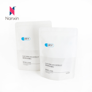 Pochette debout d'emballage indépendante personnalisée étanche à la poussière pour l'élimination des insectes acariens des <span class=keywords><strong>plantes</strong></span> - Product Image 2