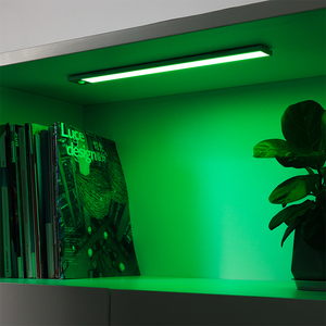 Hallway Magic Color Ambient Wall Sconce Bedroom <strong>Closet</strong> Bedside <strong>Motion</strong> <strong>Sensor</strong> RGB Cabinet <strong>Light</strong> - Product Image 4