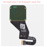 Pour lampe de poche Google Pixel 7 pro avec câble flexible de microphone