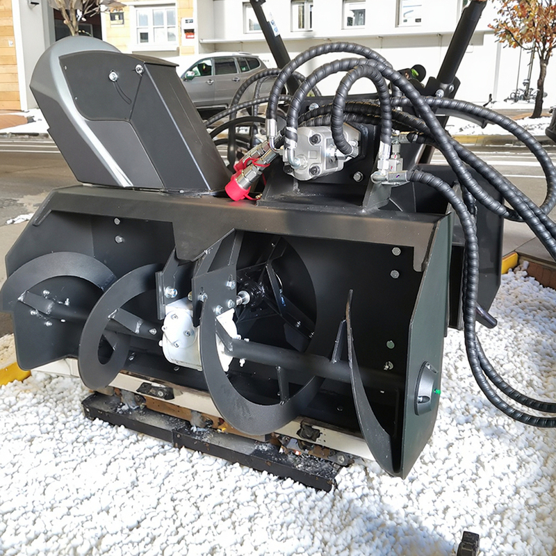 Factory Wholesale Snow Blower Attachments 40