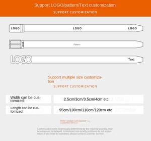 Ceinture en cuir marron de haute qualité pour hommes avec une boucle automatique élégante, parfaite pour les occasions d'affaires et décontractées - Product Image 2