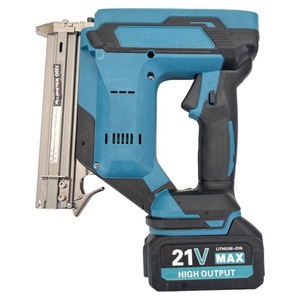 Pistola de <span class=keywords><strong>Clavos</strong></span> Eléctrica Multifuncional Inalámbrica Cross-<span class=keywords><strong>Makita</strong></span> F30 con Batería de Iones de Litio, Sin Escobillas, Doble Recta, para Carpintería, Venta al por Mayor - Product Image 4