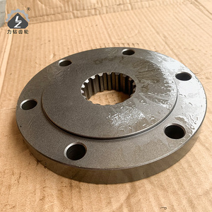 Li zuan PC100-5 máy xúc bơm thủy lực Kết nối tấm cho máy xúc thủy lực con dấu Kit con dấu dầu tấm KOMATSU phụ tùng - Product Image 3