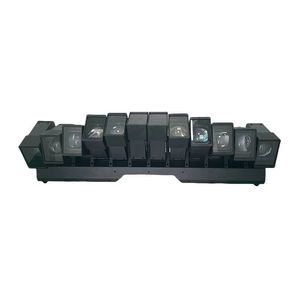 ไฟหัวกลมหมุนได้12X60W สำหรับงานกิจกรรมการแสดงคอนเสิร์ต DJ - Product Image 6
