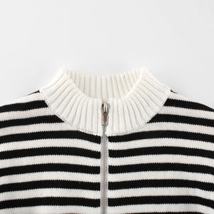 Maglione caldo invernale a maniche lunghe per bambini con Top in cotone personalizzato di fabbrica - Product Image 4