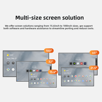 Merrillchip Rockchip RK3576 Papan Android Tertanam Daya Komputasi Tinggi AI Edge Computing untuk Mesin Proyeksi Layar