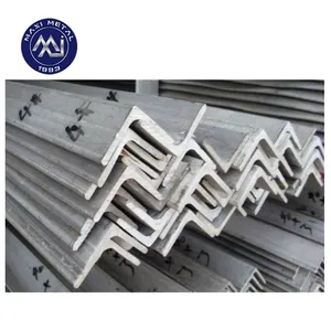 China Manufacturer Good Price SAE1070 1080 1008 Carbon And Galvanized Angel Bar
