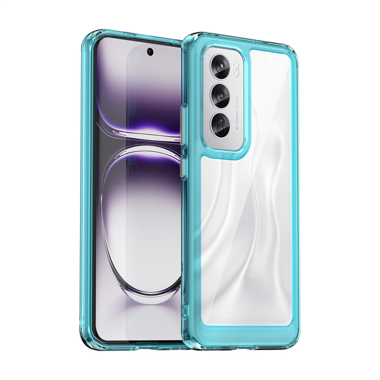 Transparent Blue