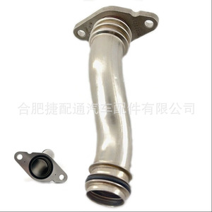 Manguera de aceite Jiepeitong para turbocompresores Fiat Opel 55353330 JCWD-15-X tamaño estándar - Product Image 3
