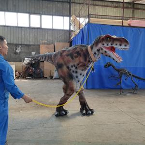 Realistic Life Size <strong>raptor</strong> <strong>Dinosaur</strong> <strong>Costume</strong> with Good Price - Product Image 2