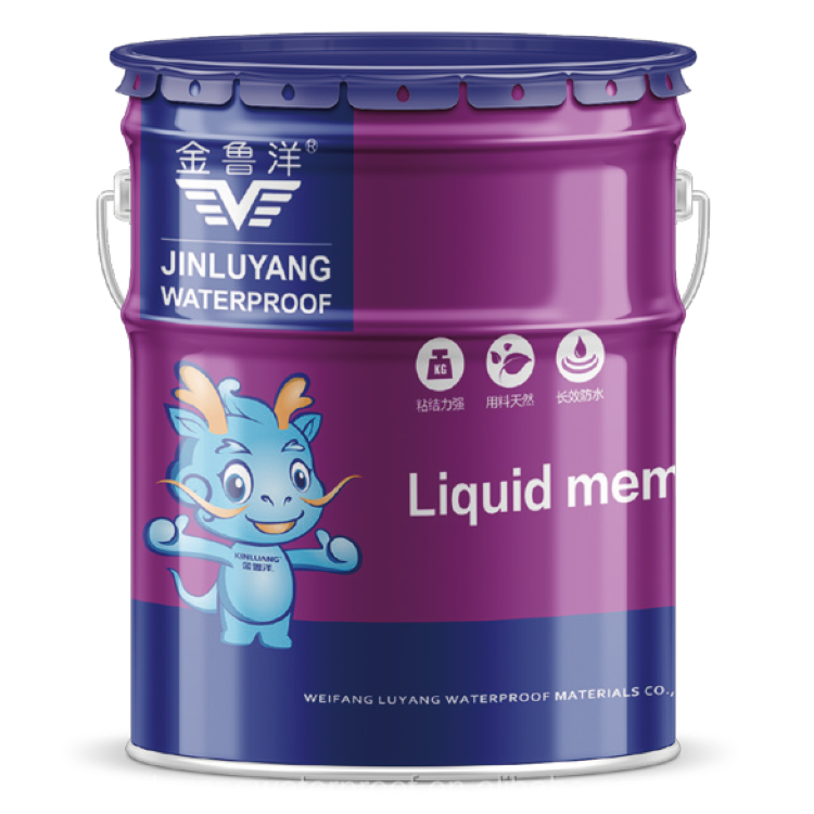 High Elastic Liquid Modified Bitumen Waterproof