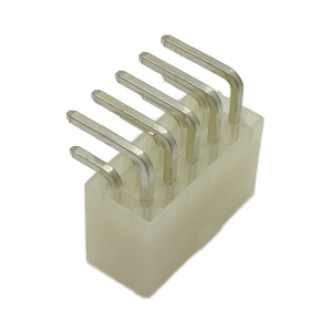 Conectores de cabezal hembra 4,2 paso 2Row * 5Pin Total es 10Pin ángulo recto - Product Image 5