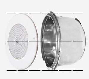Hot 18W <span class=keywords><strong>36W</strong></span> Bơi Đèn Hồ Bơi Dưới Nước 45W 55W <span class=keywords><strong>RGB</strong></span> 4-Dây IP68 Không Thấm Nước <span class=keywords><strong>LED</strong></span> ao Ánh Sáng Bóng Đèn - Product Image 5