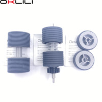 Kit de rouleaux de préhension, de frein et de séparation PA03575-K011 PA03575-K012 PA03575-K013 pour Fujitsu Fi-6400 Fi-6420 Fi-6800