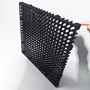 Heavy-Duty <strong>Plastic</strong> Artificial Turf Tunnel Drainage Board System for Garden <strong>Roof</strong> Landscape Easy Assembly Underground <strong>Roof</strong> - Product Image 3